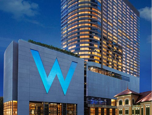 W BANGKOK